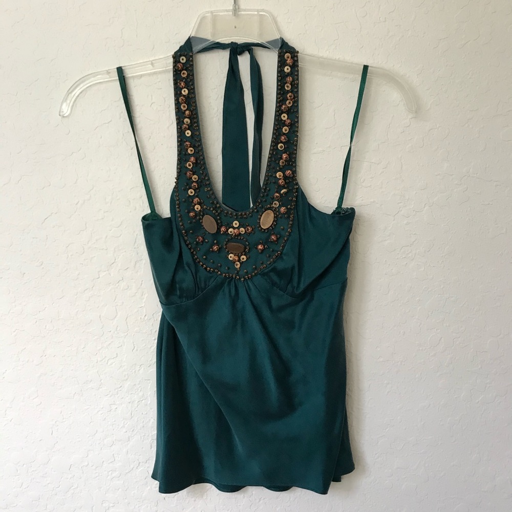 NWOT BCBG - Tank Top Blouse